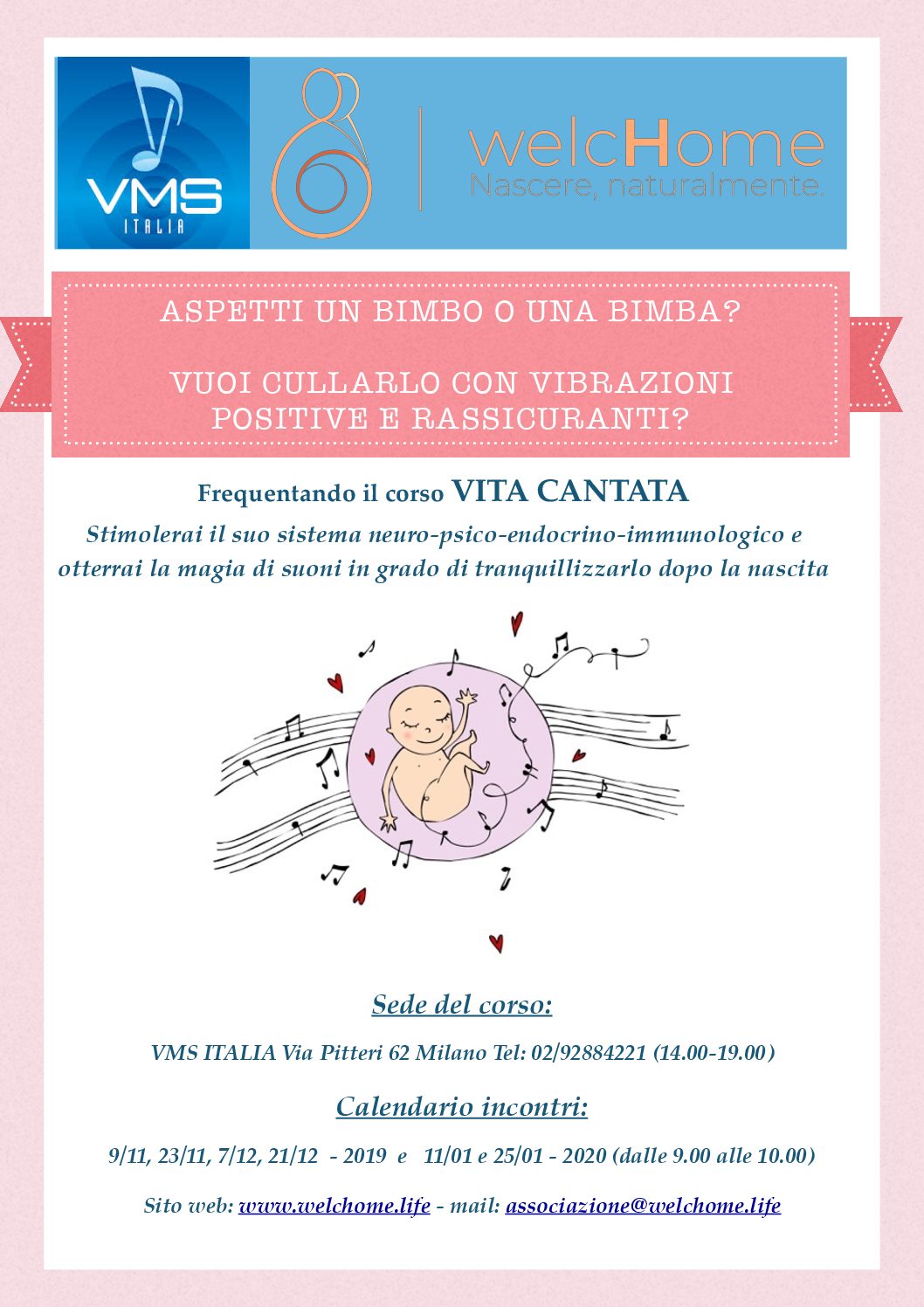 Vita cantata