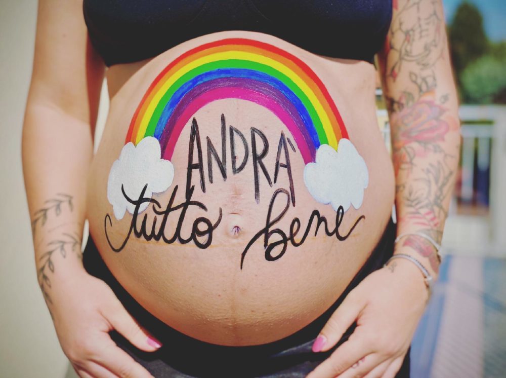 Video professioniste e mamme – Covid-19
